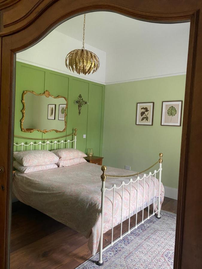 Ferienwohnung No. 1 Bridge Street Westport Exterior foto