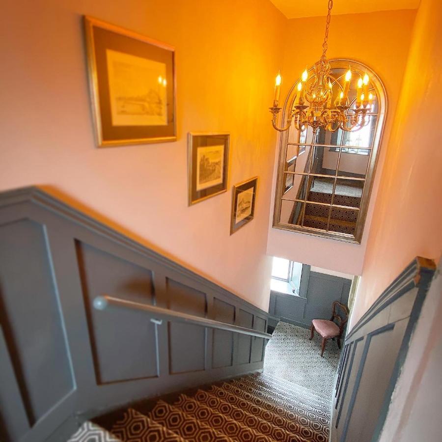 Ferienwohnung No. 1 Bridge Street Westport Exterior foto