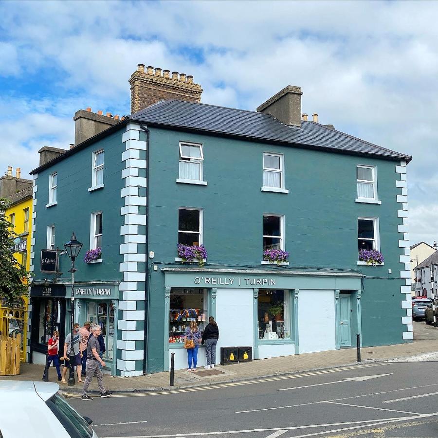 Ferienwohnung No. 1 Bridge Street Westport Exterior foto