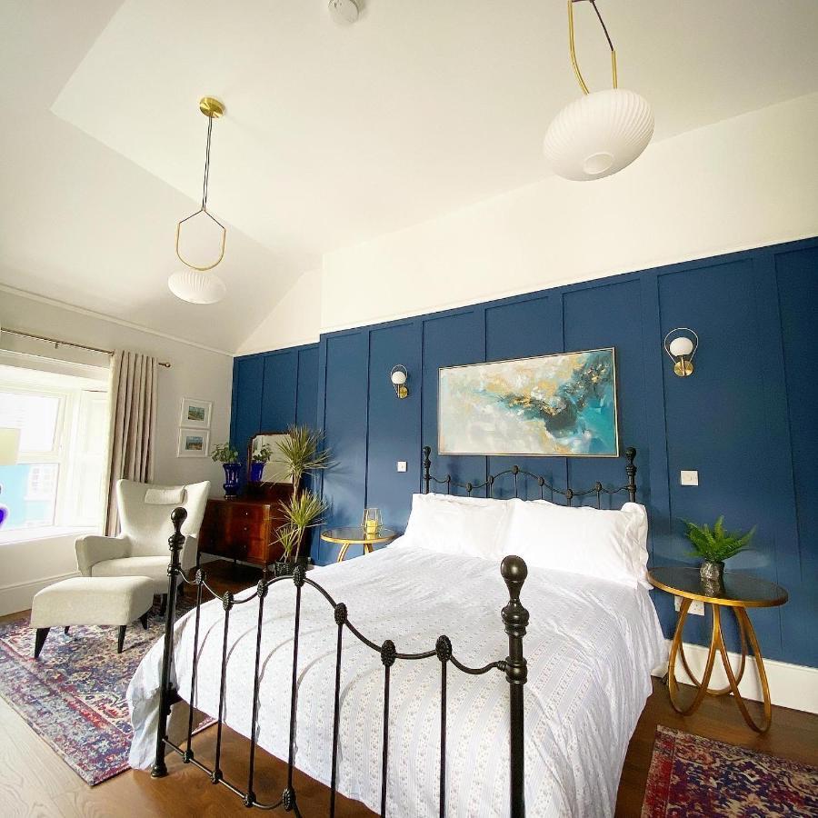Ferienwohnung No. 1 Bridge Street Westport Exterior foto