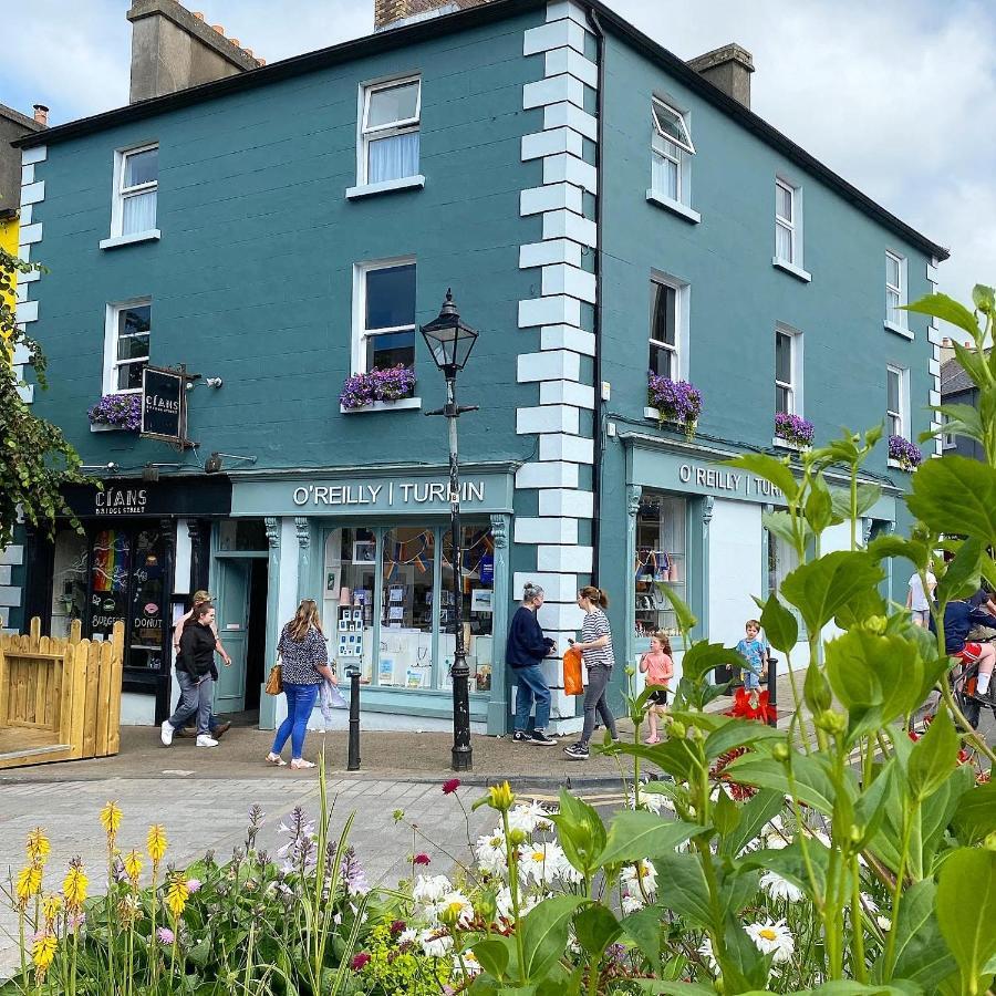 Ferienwohnung No. 1 Bridge Street Westport Exterior foto