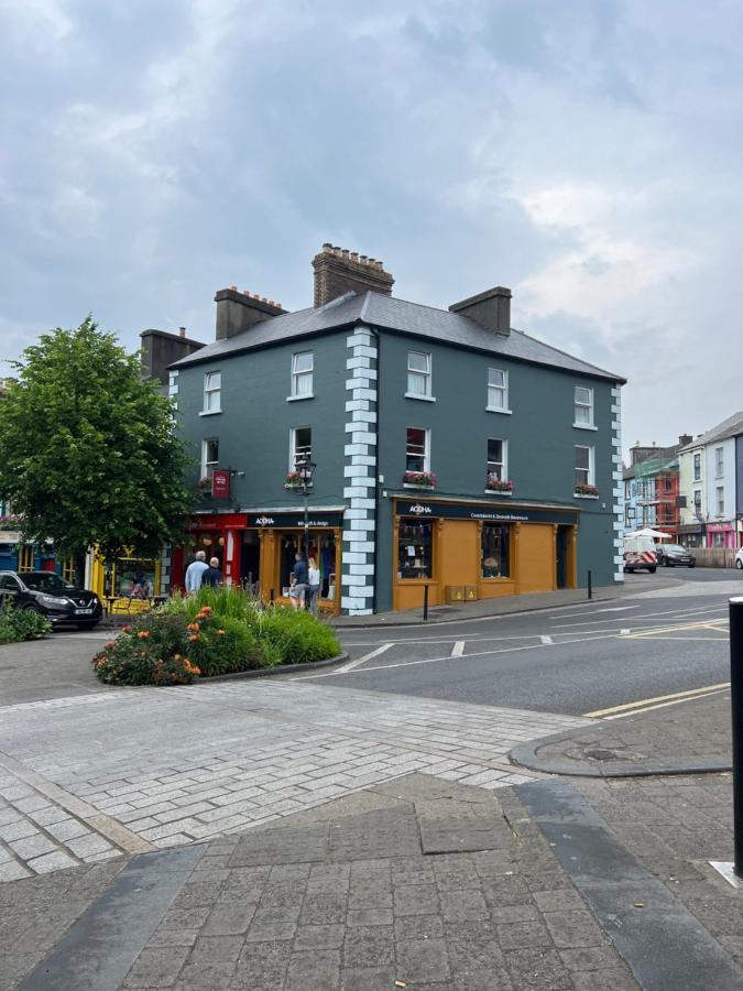 Ferienwohnung No. 1 Bridge Street Westport Exterior foto