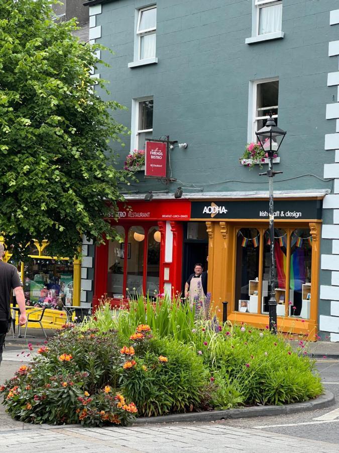 Ferienwohnung No. 1 Bridge Street Westport Exterior foto