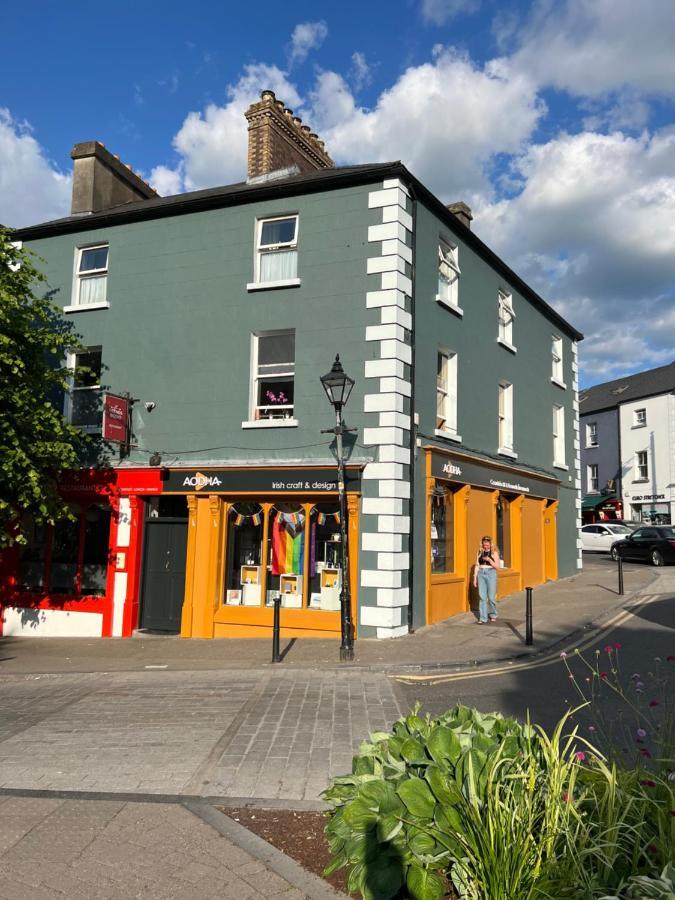 Ferienwohnung No. 1 Bridge Street Westport Exterior foto